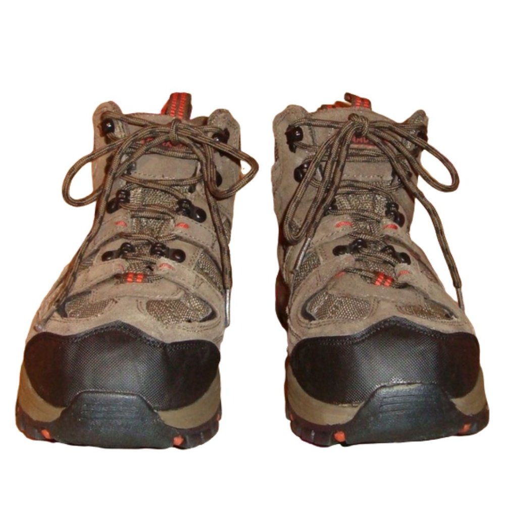 NEVADOS MEN'S BOOMERANG MID HIKING BOOTS 8W